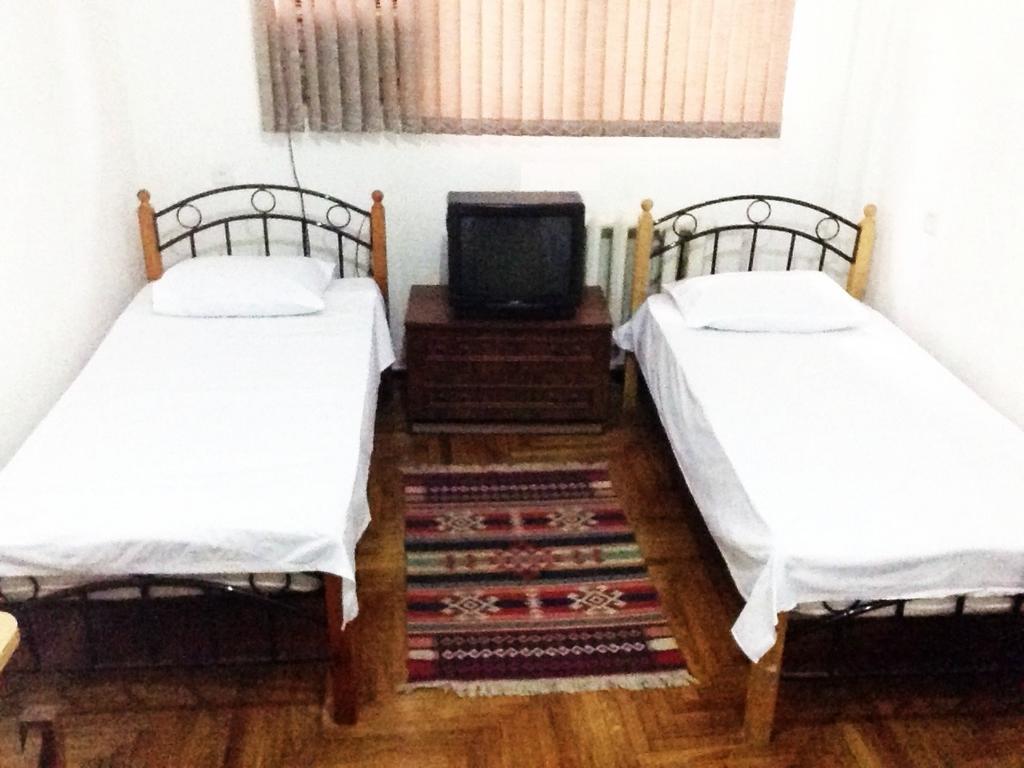 Naftalan Guest House Баку Екстер'єр фото