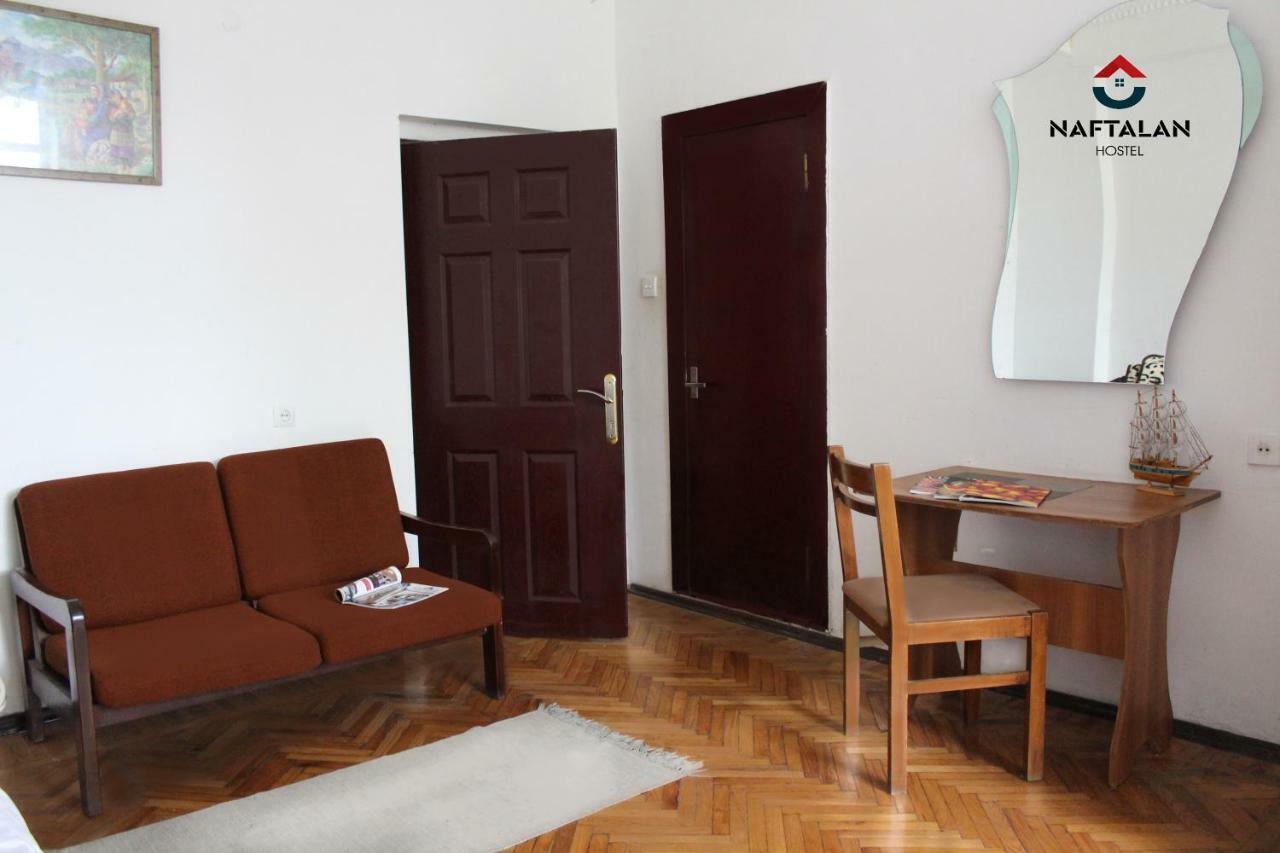 Naftalan Guest House Баку Екстер'єр фото